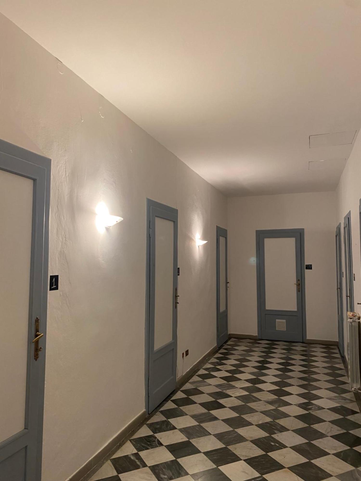 Casa Sofia Hotell Livorno Eksteriør bilde